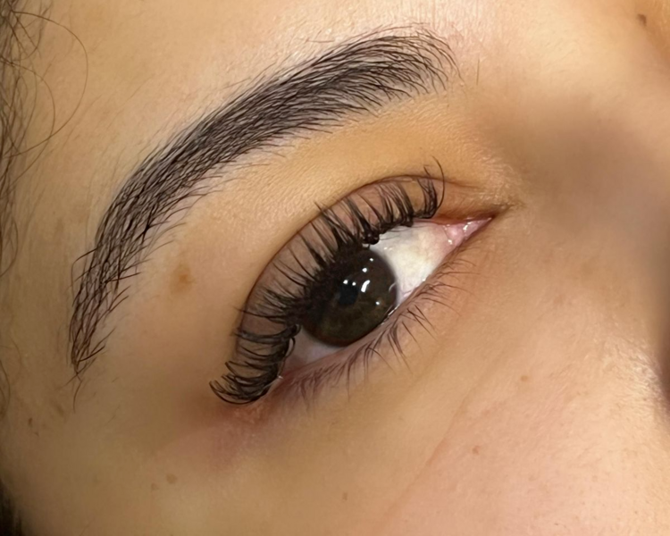 Extension de pestañas Volumen Clasico