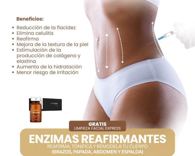 ENZIMAS ABDOMEN