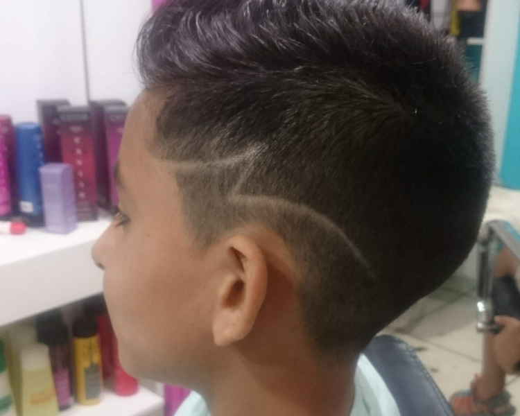 Corte niño