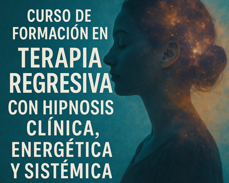 Curso Terapia Regresiva Integral