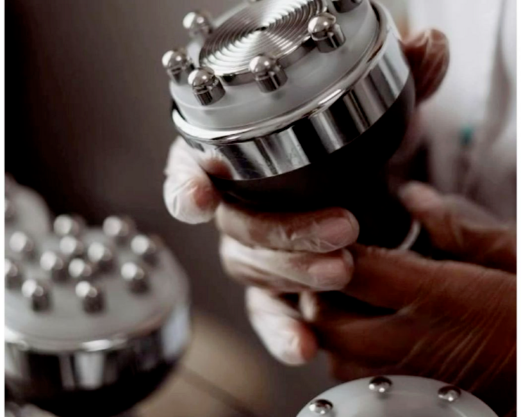 Tratamiento Antiage con radiofrecuencia y electroparador