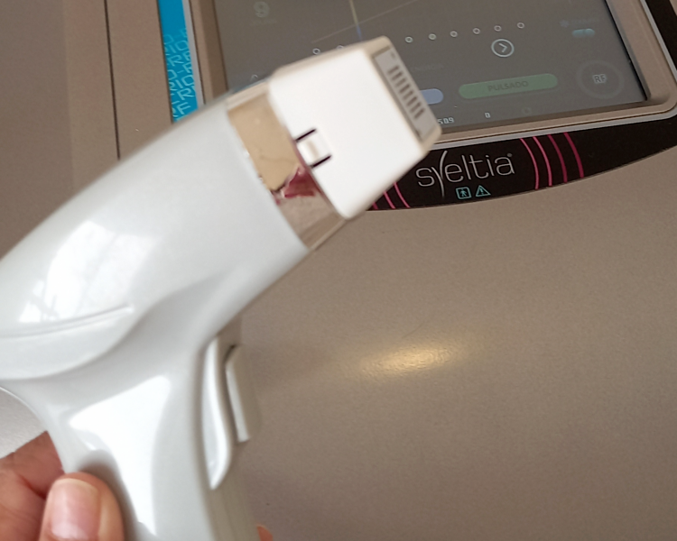 RADIOFRECUENCIA FRACCIONADA FACIAL Y PAPADA