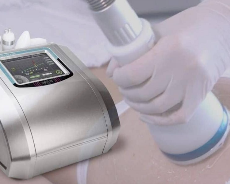 CRIORADIOFRECUENCIA CORPORAL CON MÁSCARA X 1 ZONA