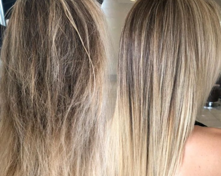 Tratamiento Reconstructivo S.O.S. Botox Capilar