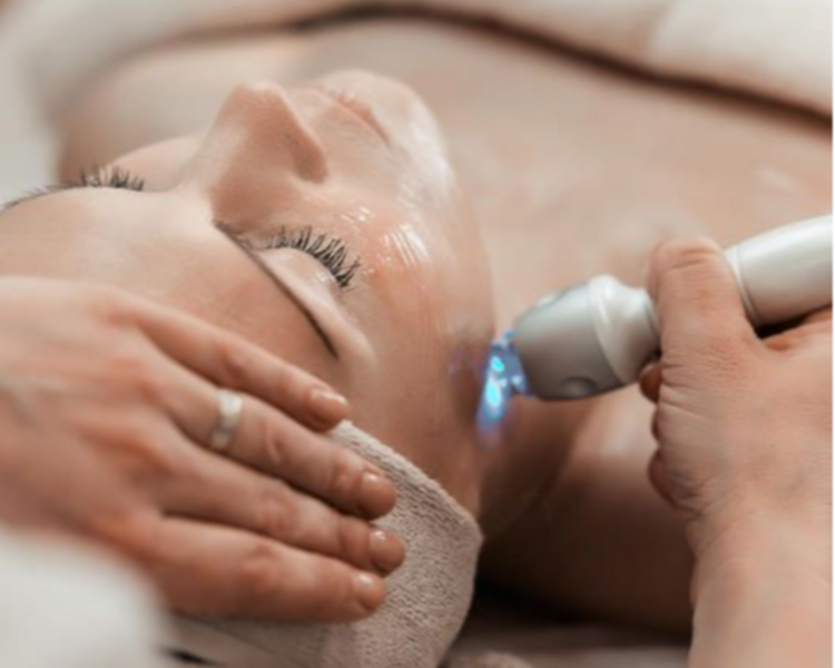 Facial de Limpieza profunda ANTI-EDAD