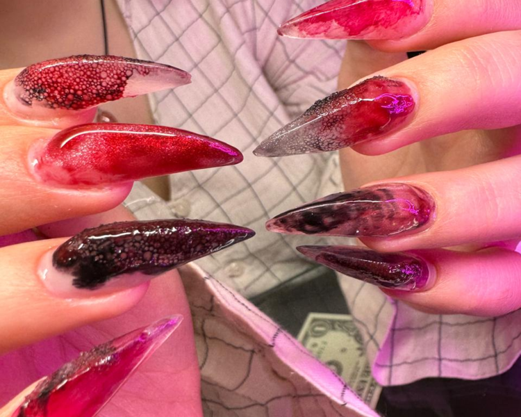 💗CAT NAILS LARGAS (PROMO)💗