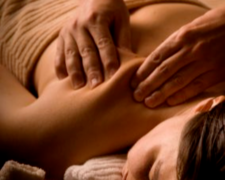 Masajes Holísticos Terapéuticos 