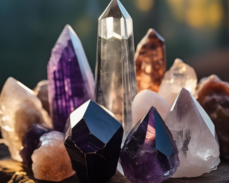 Reiki, Péndulo y Cristales (Armonización y limpieza)