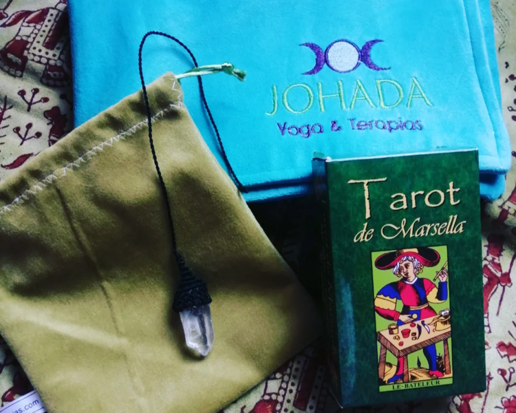 Lectura Tarot Presencial 1 hora