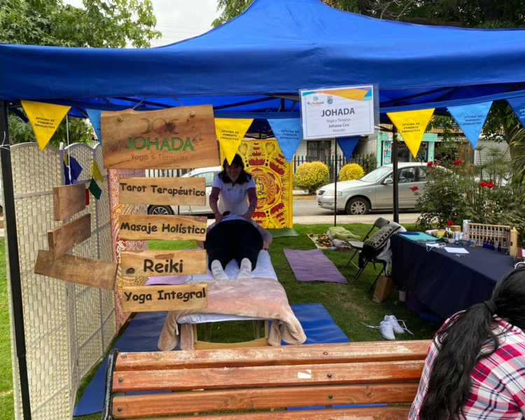 Masaje Holístico 1 Hora