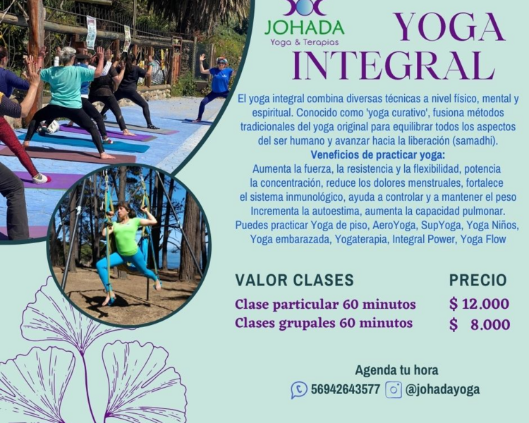 Aero Yoga Particular