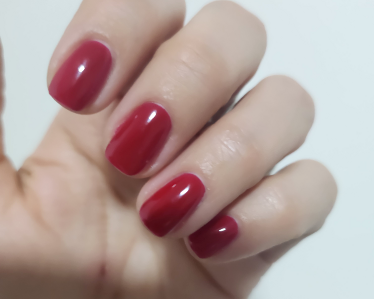 Esmaltado Semipermanente Liso