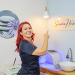 SANDRA HERNÁNDEZ photo