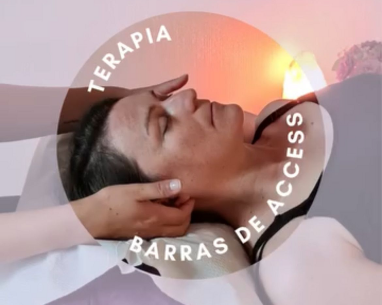 Pack 3 Sesiones de Barras de access 
