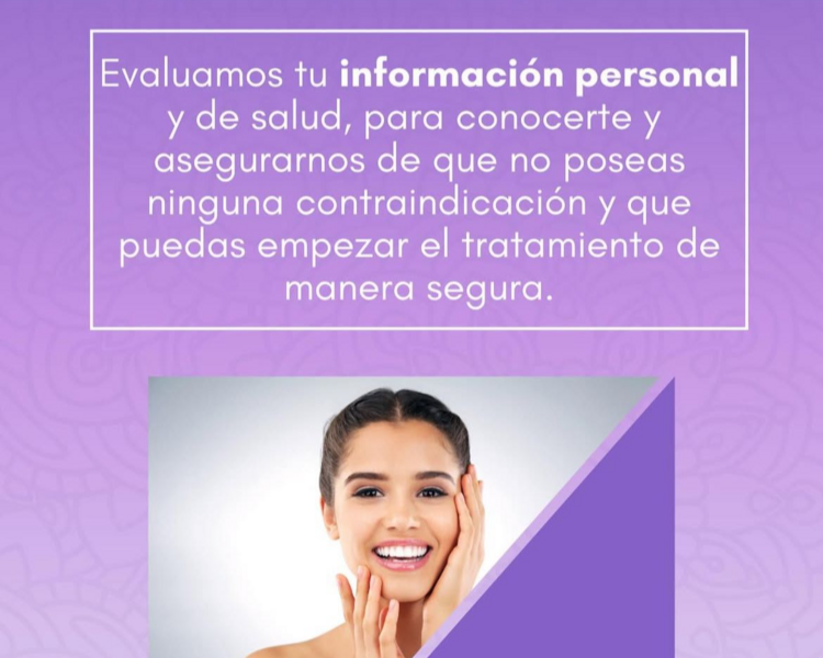 Evaluación Hifu Facial