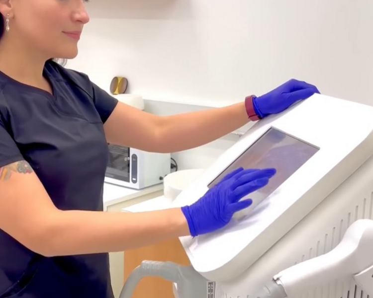 EVALUACIÓN LASER 