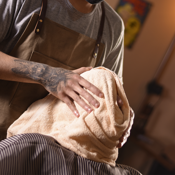 Corte de Barba / Afeitado