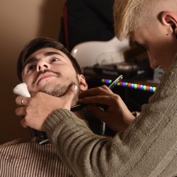 Corte de Barba / Afeitado