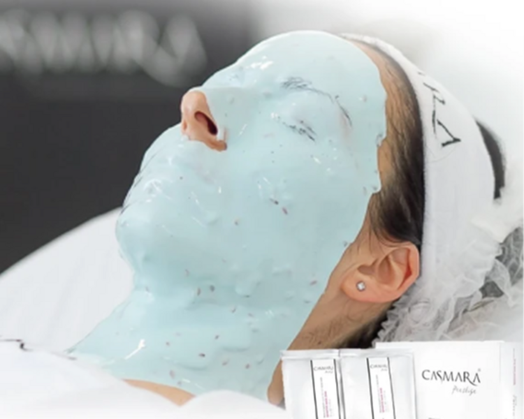 Tratamiento facial personalizado