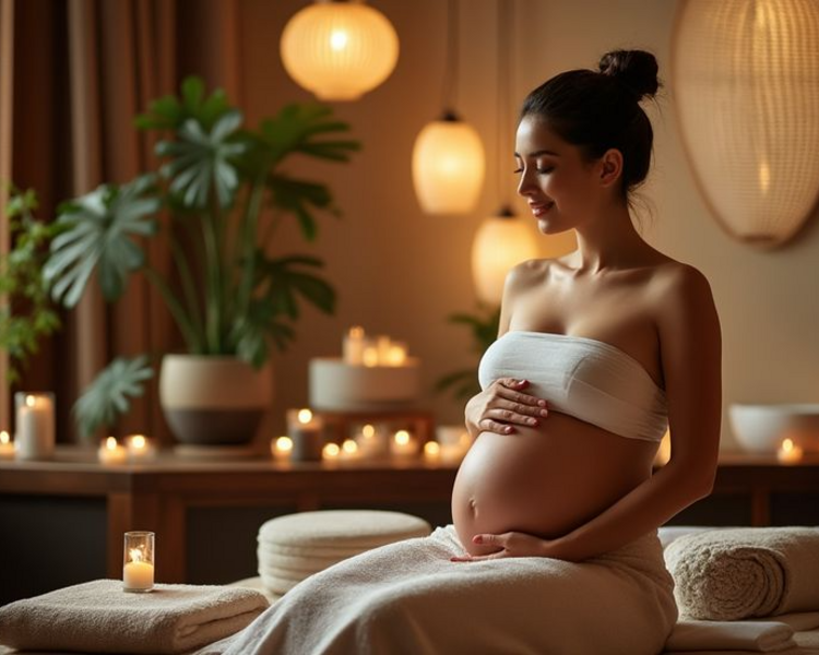 Drenaje Linfático para Embarazadas