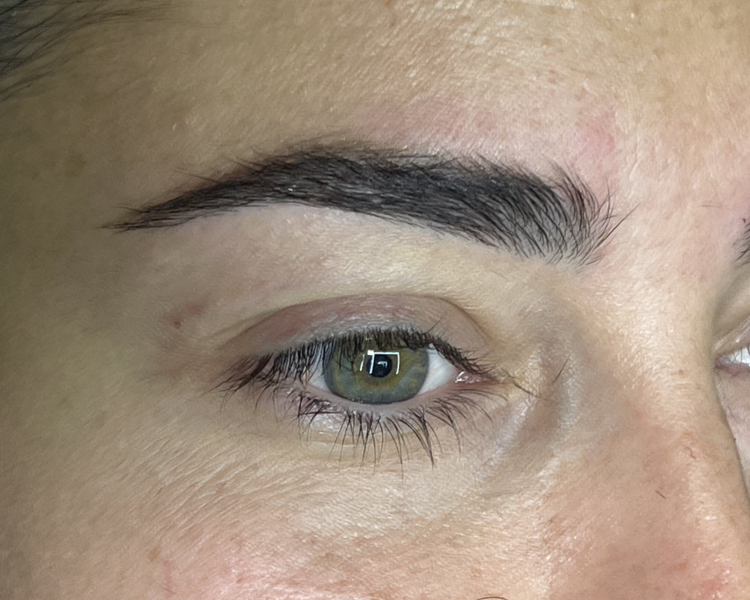 Diseño y perfilado de cejas