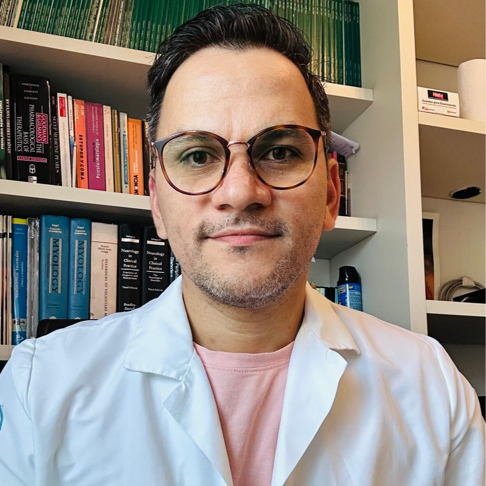 Neurólogo Adulto (Dr. Luis Carlos Rivas) 