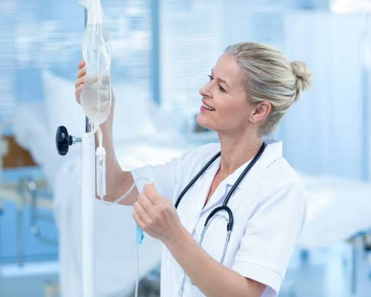 Sueroterapia Cóctel Vitamínico + Glutation