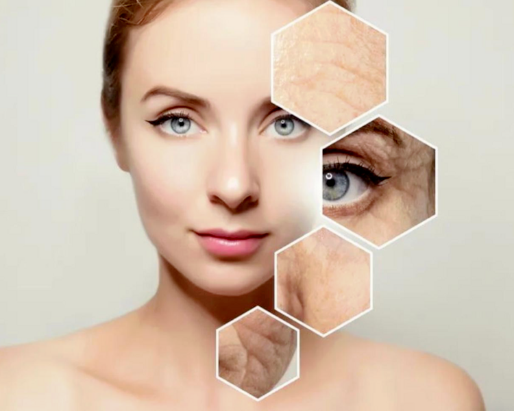 Higiene profunda facial o de cuello/escote, mas peeeling quimico y mecanico (punta de diamante)