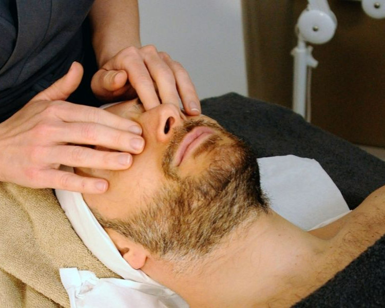 Limpieza facial