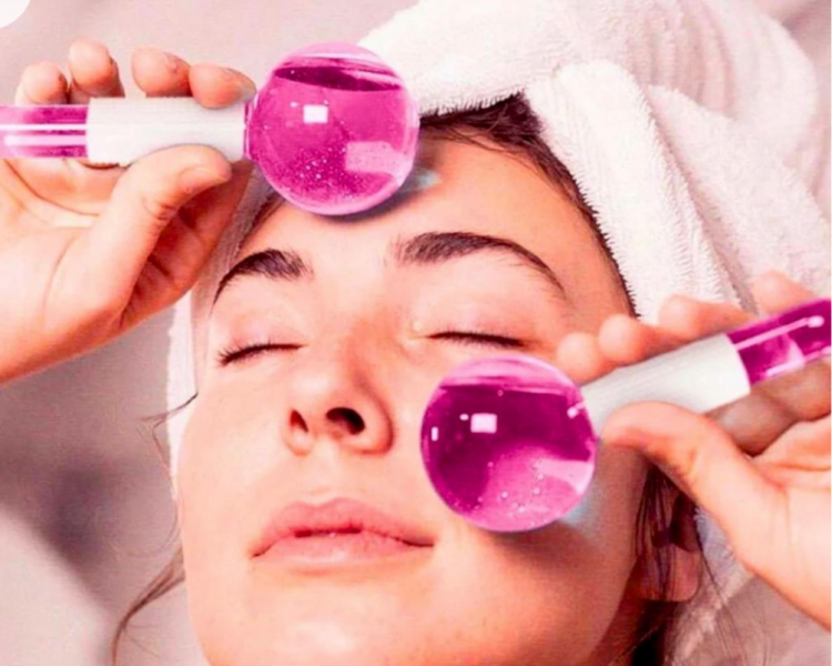 Higiene facial profunda mas Sesion de Radiofrecuencia