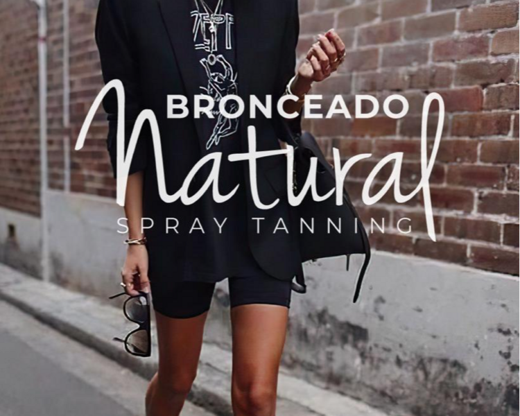 Bronceado sin sol