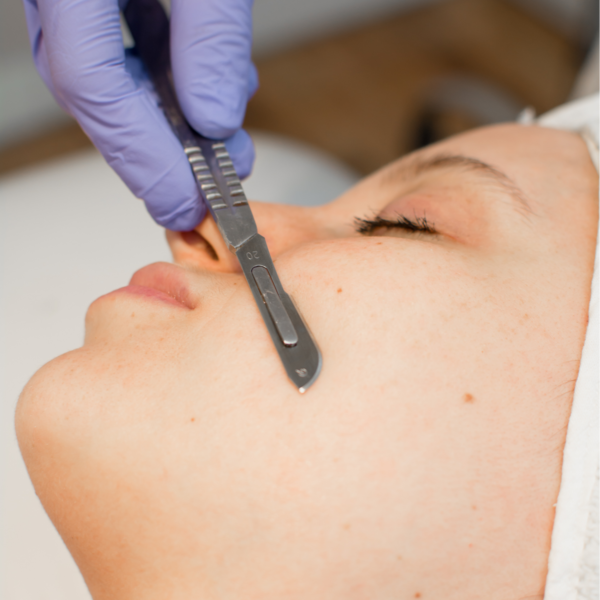 Dermaplaning + Dermapen