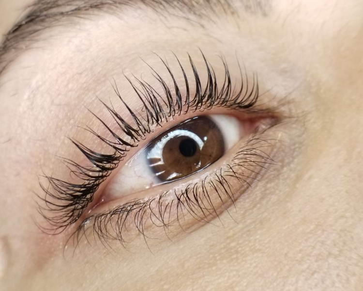 Laminado de Pestañas