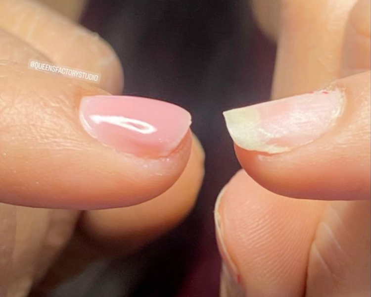 Uñas Perfectas Cover