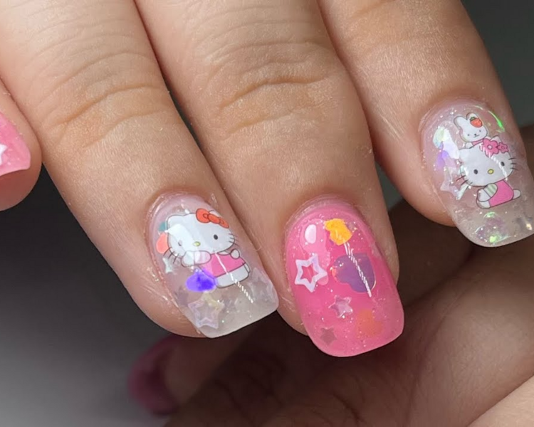 Nail Art S