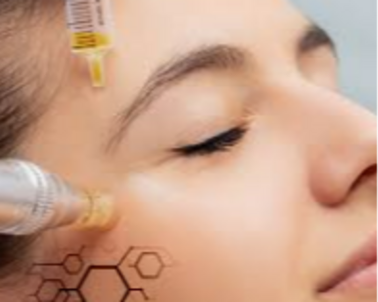 Tratamiento facial con Exosomas