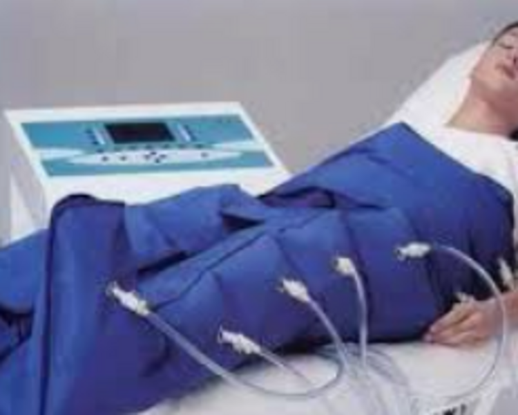 Drenaje Linfático Manual y Presoterapia