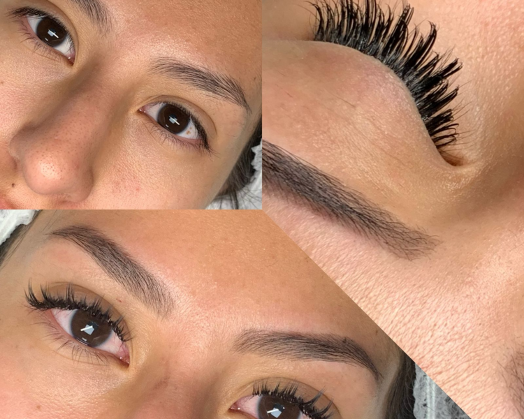 Extensiones Efecto Rímel