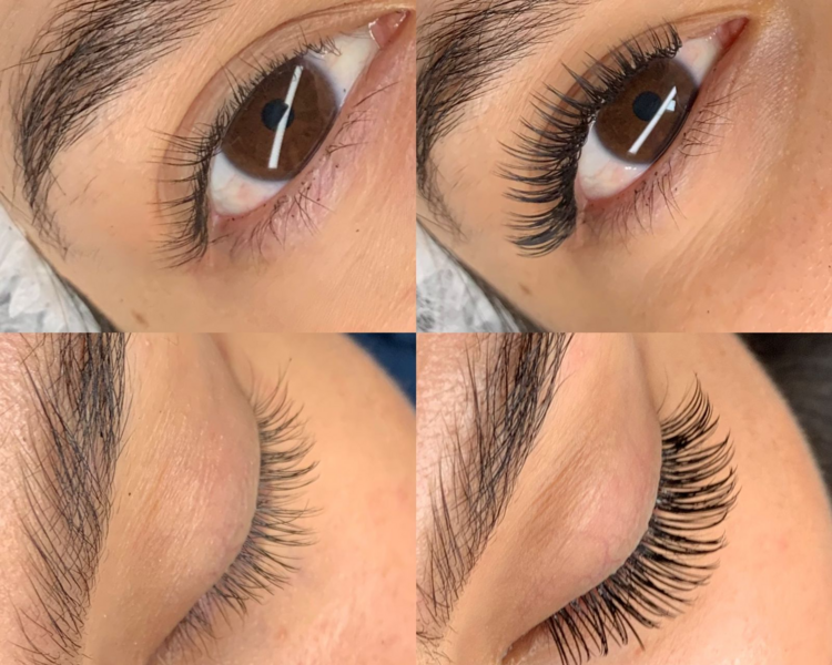 Extensiones Efecto Rímel