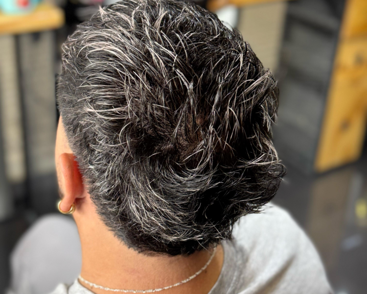Visos Hombre desde (incluye corte)