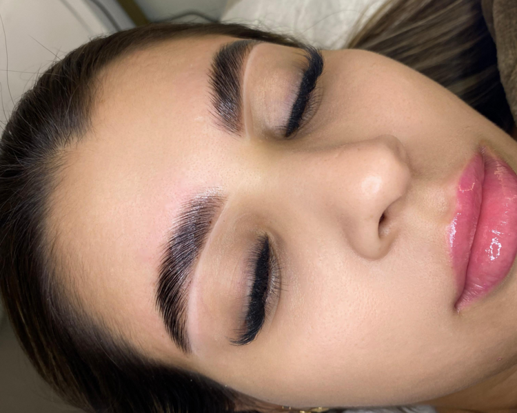 Laminado de Cejas