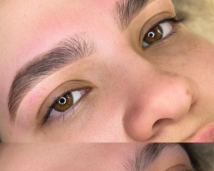 Solo Sombreado de Cejas