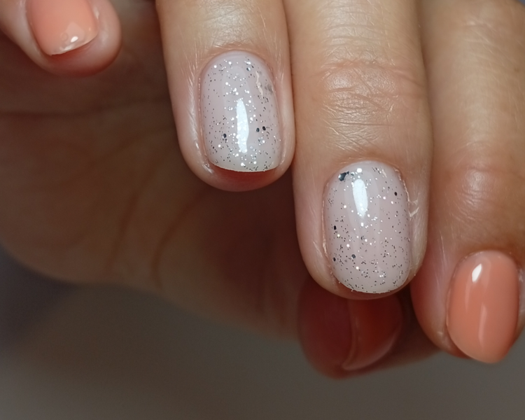 Capping polygel