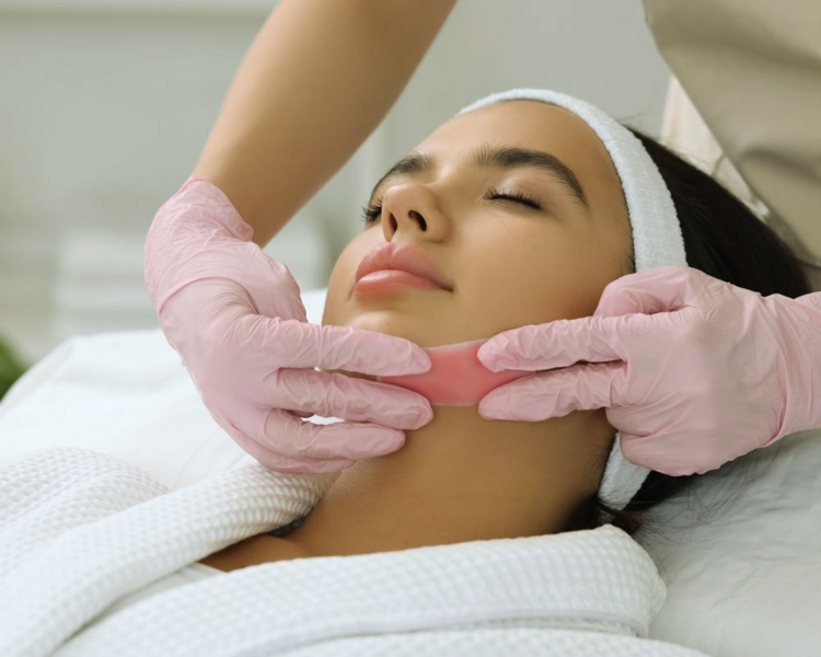 Depi en mentón y/o bozo 