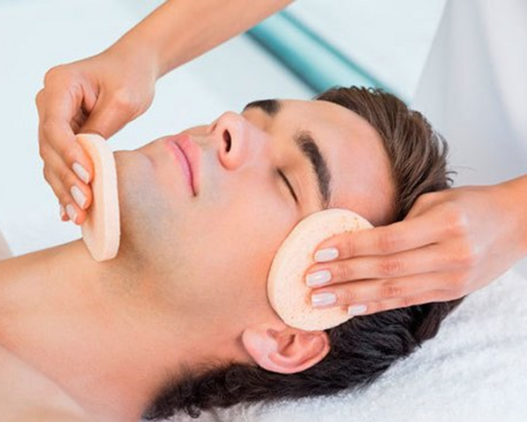 Limpieza facial 