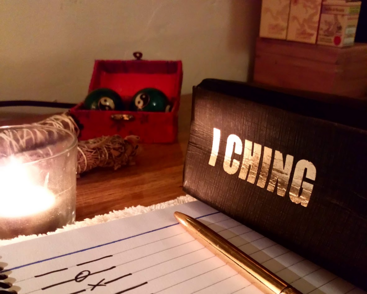 Consulta al I Ching (Presencial)