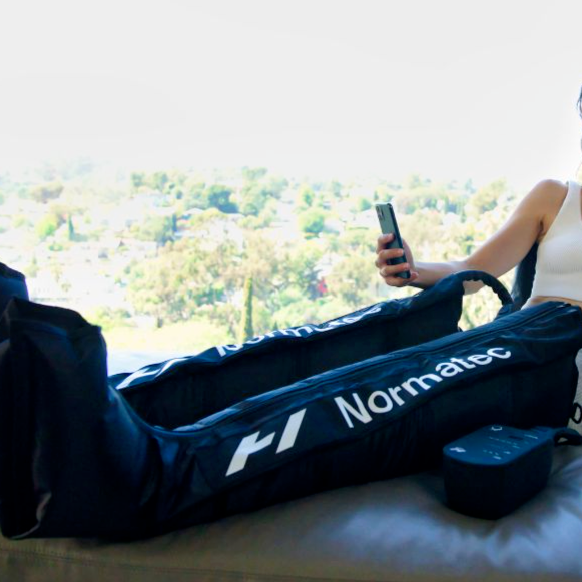 RECOVERY DAY - Botas Gratis 