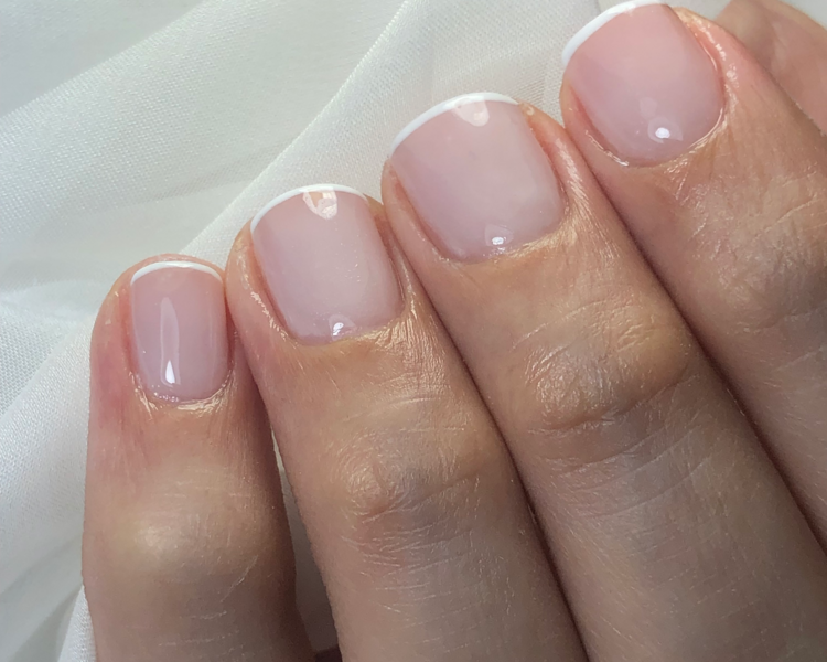 Esmaltado Semipermanente LISO