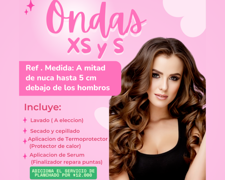 Ondas- XS y S