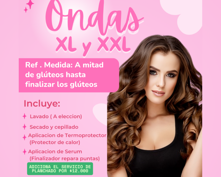 Ondas - XL y XXL